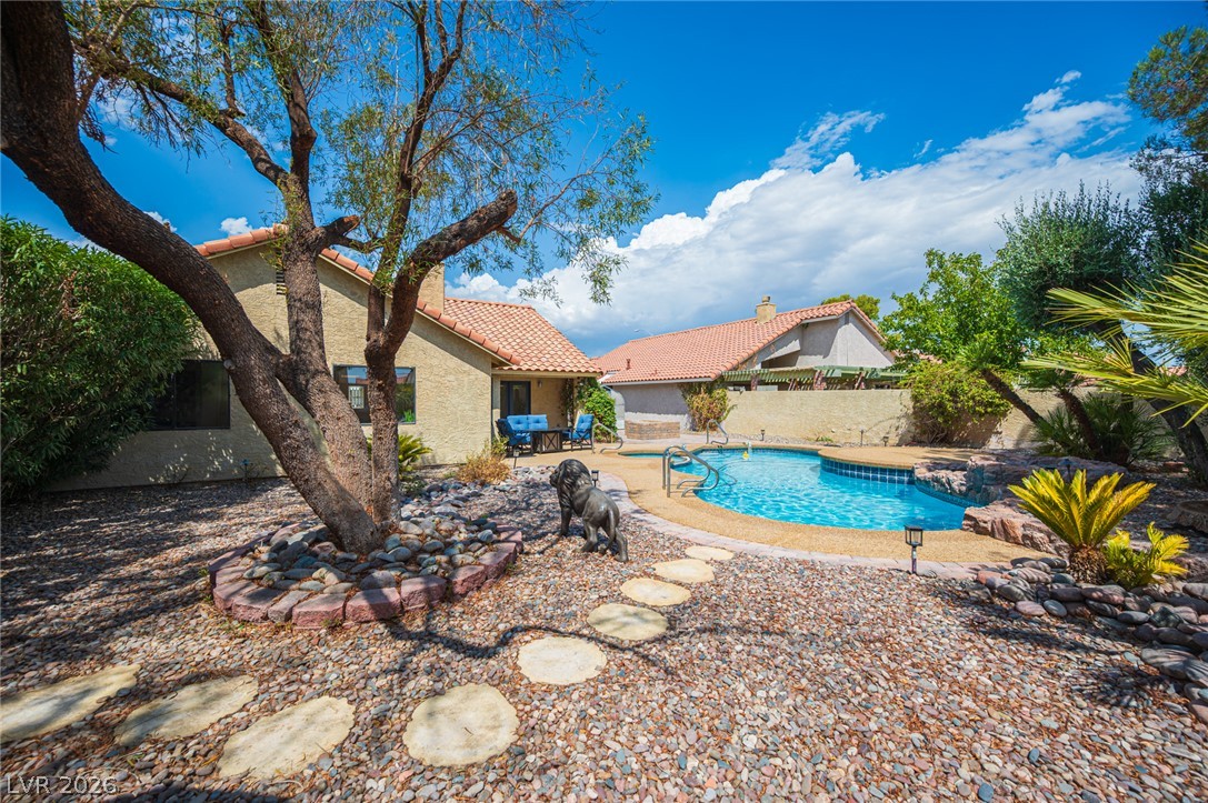 112 Brazilnut Court Las Vegas NV 89145