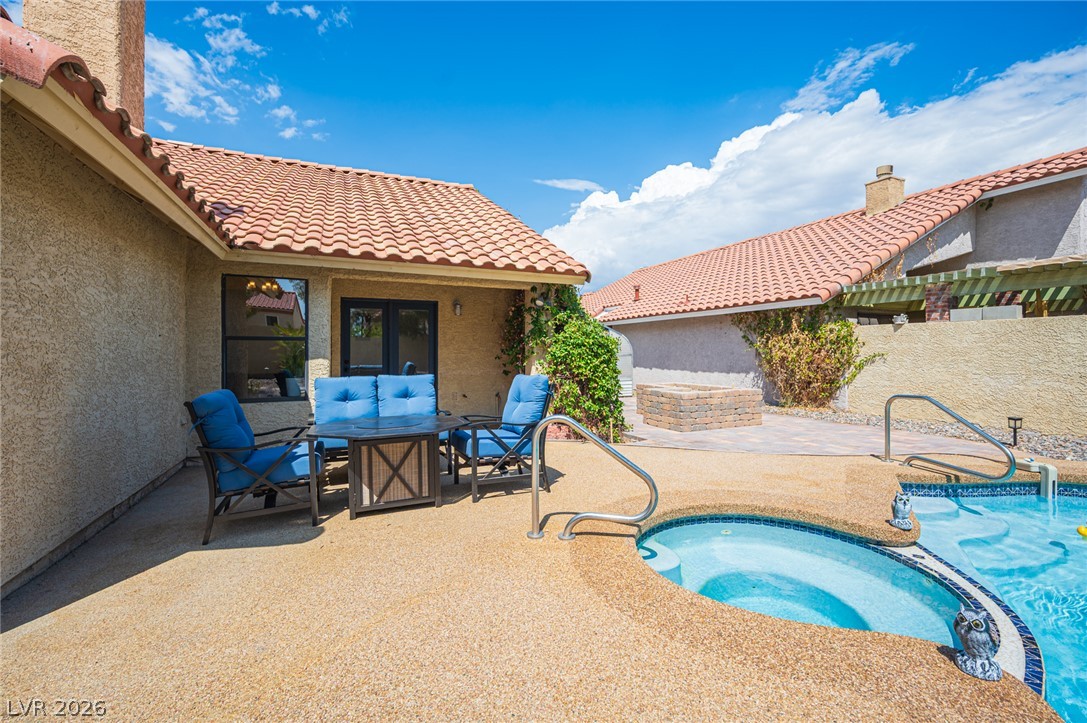 112 Brazilnut Court Las Vegas NV 89145