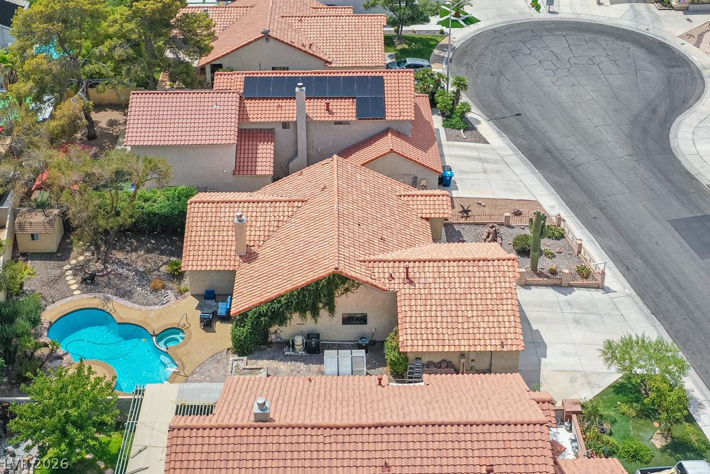 112 Brazilnut Court Las Vegas NV 89145