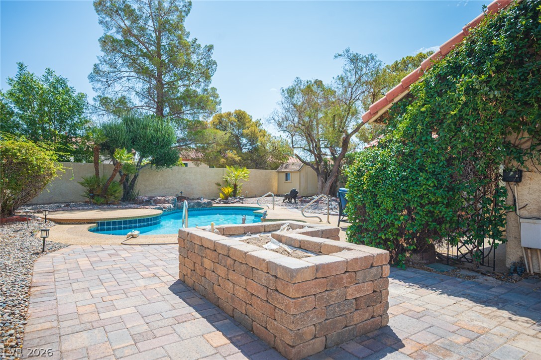 112 Brazilnut Court Las Vegas NV 89145