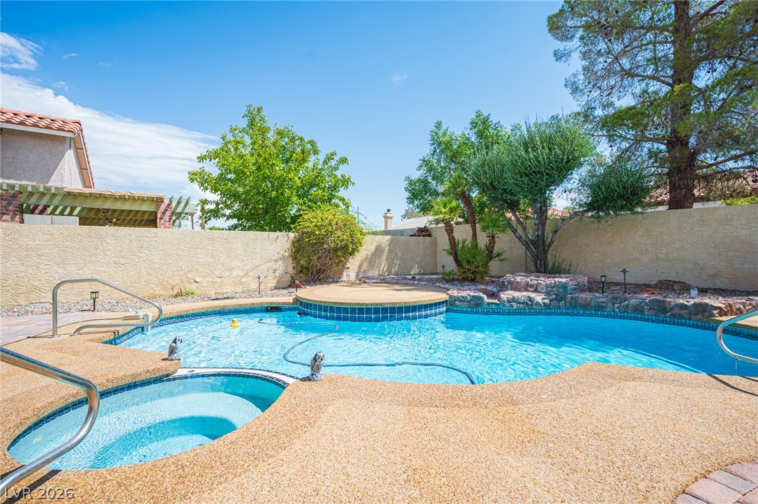 112 Brazilnut Court Las Vegas NV 89145