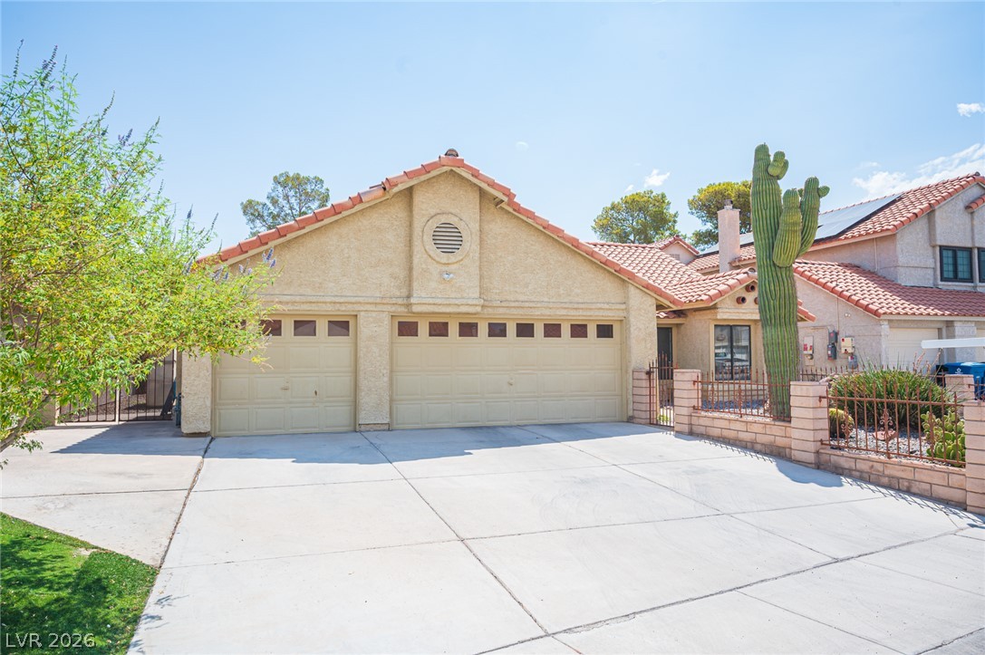 112 Brazilnut Court Las Vegas NV 89145