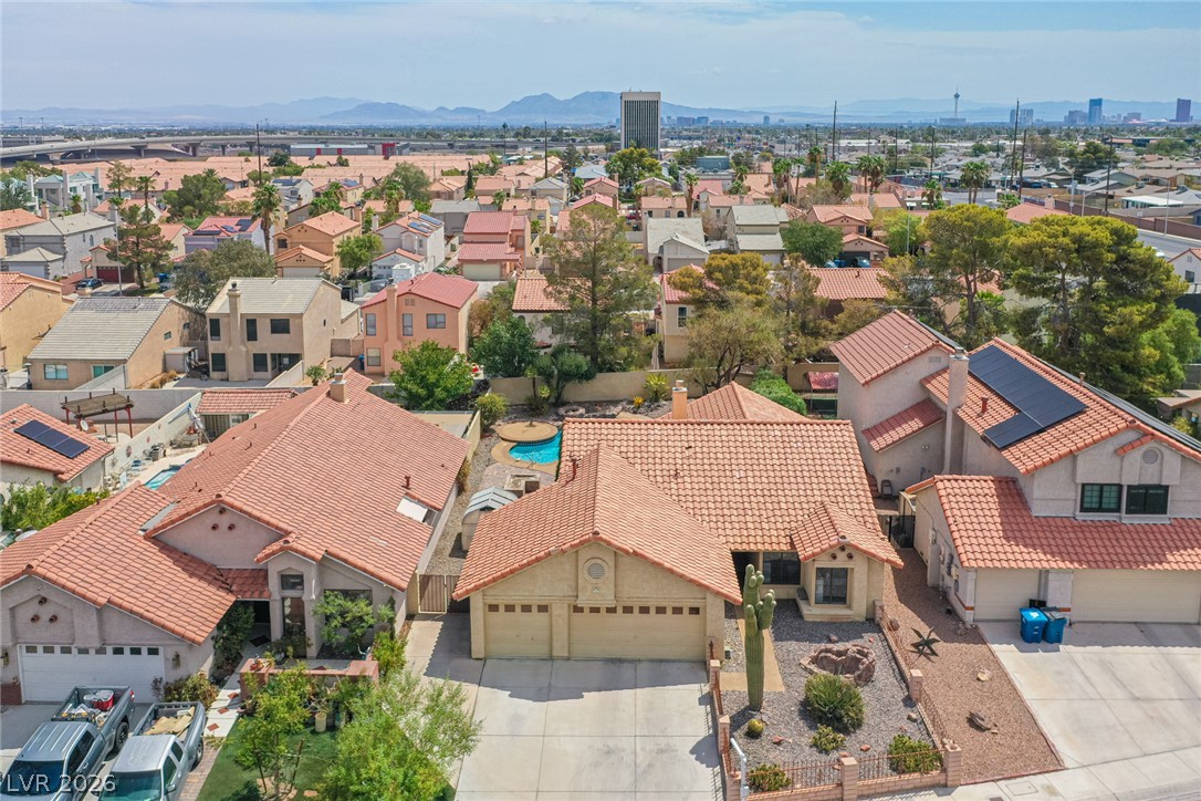 112 Brazilnut Court Las Vegas NV 89145