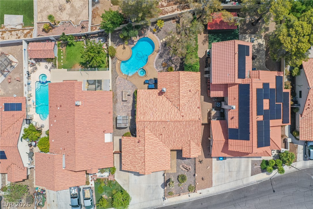 112 Brazilnut Court Las Vegas NV 89145