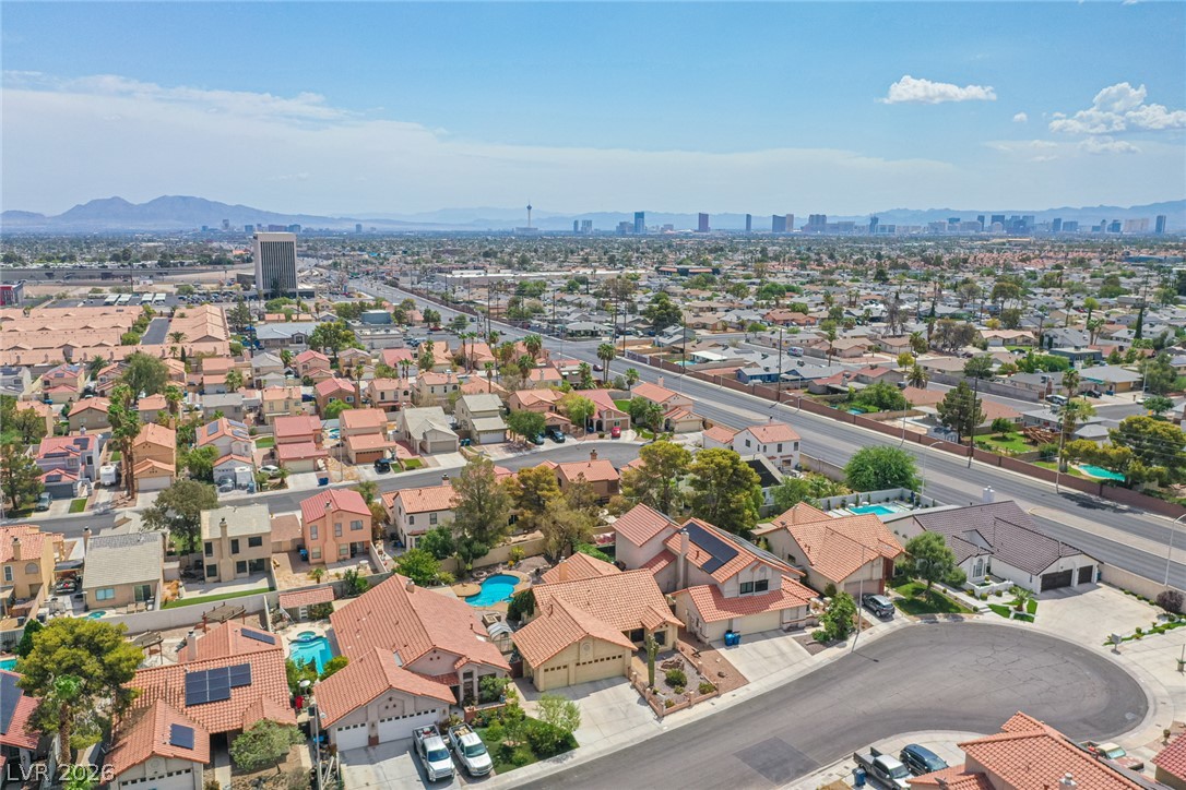 112 Brazilnut Court Las Vegas NV 89145