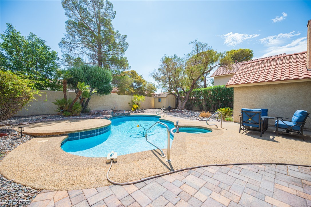 112 Brazilnut Court Las Vegas NV 89145
