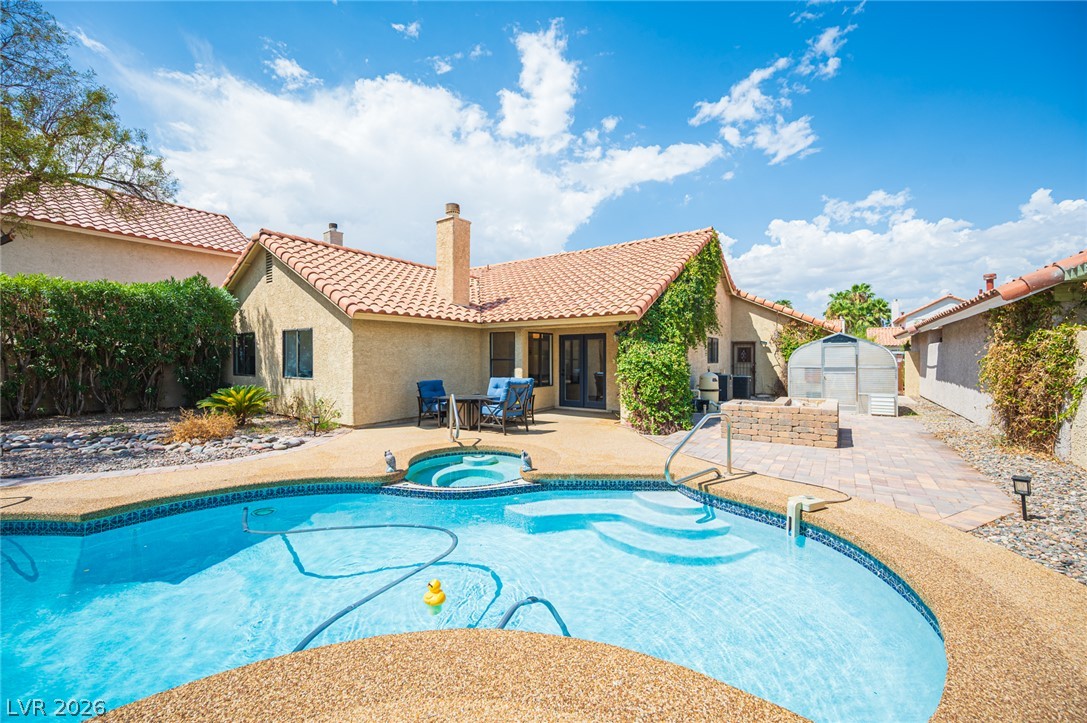 112 Brazilnut Court Las Vegas NV 89145