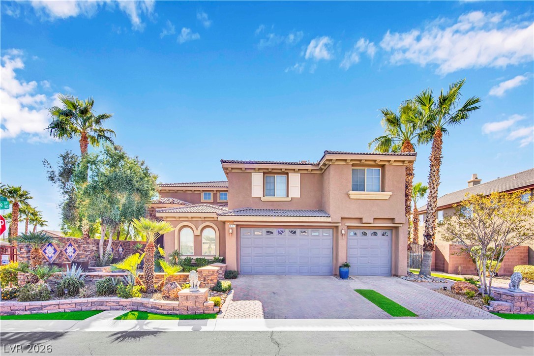 127 Birch Ridge Avenue Las Vegas NV 89183