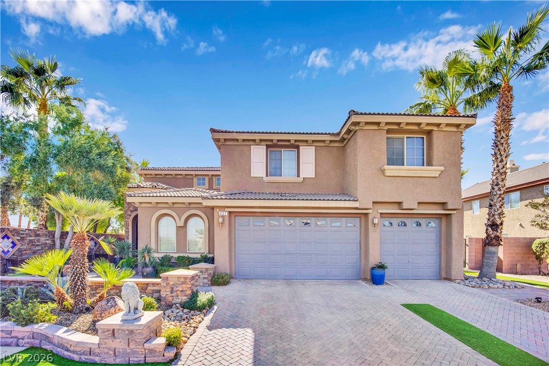 127 Birch Ridge Avenue Las Vegas NV 89183