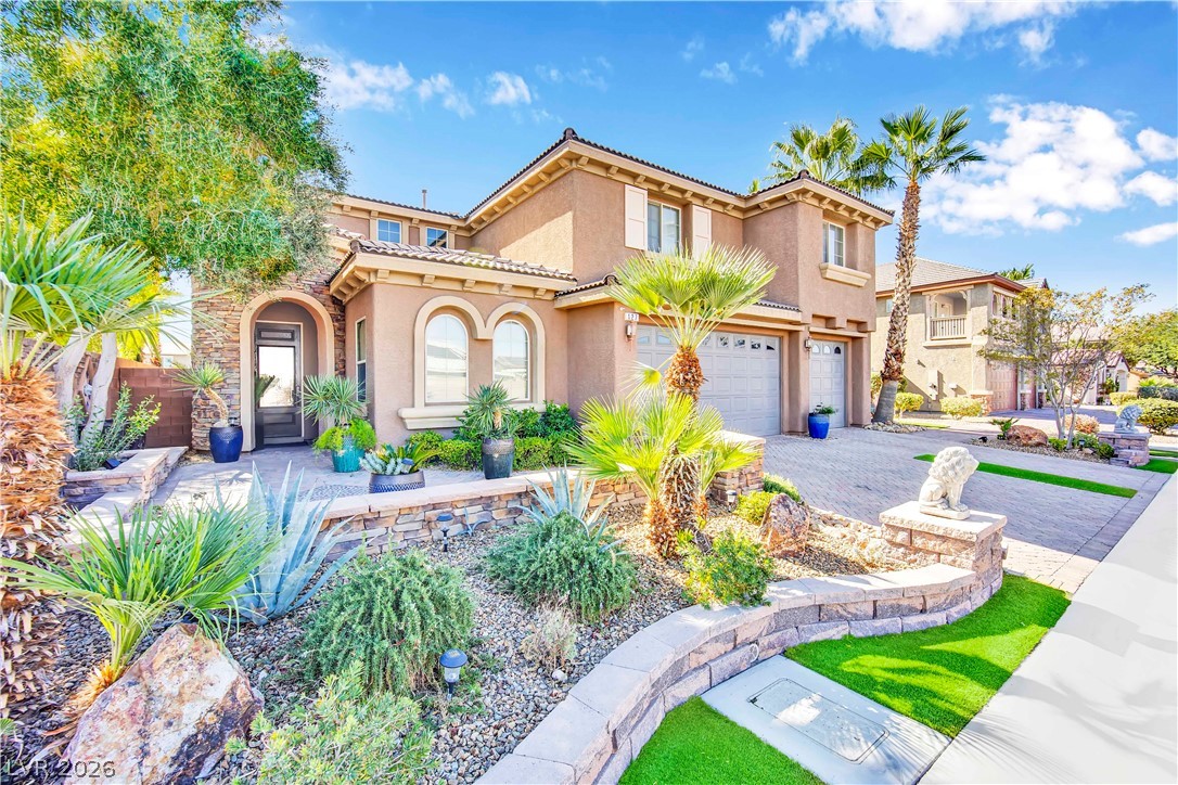 127 Birch Ridge Avenue Las Vegas NV 89183