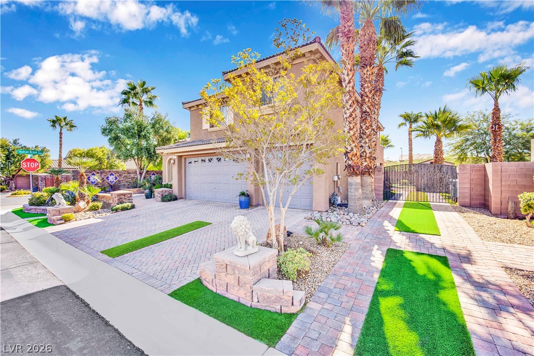 127 Birch Ridge Avenue Las Vegas NV 89183