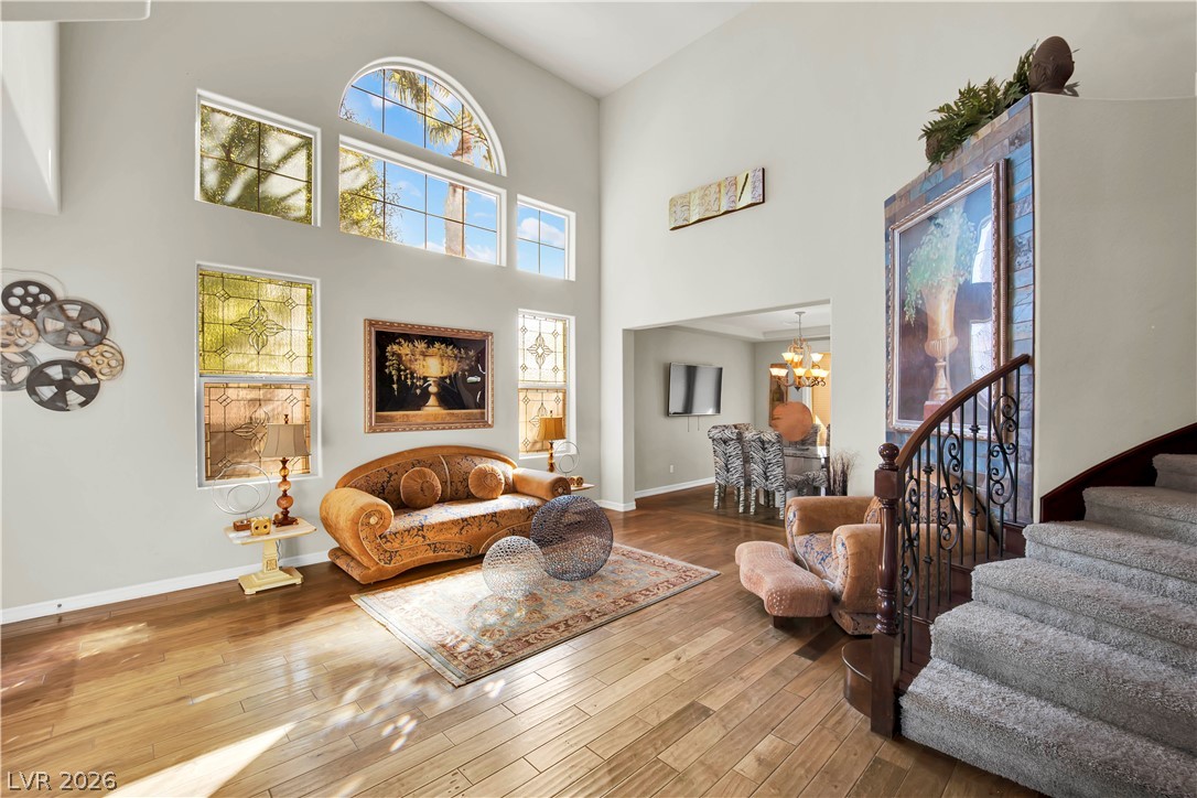 127 Birch Ridge Avenue Las Vegas NV 89183
