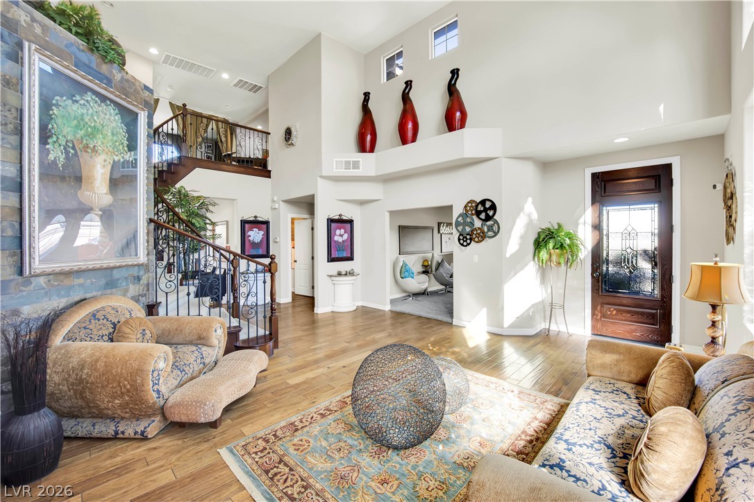 127 Birch Ridge Avenue Las Vegas NV 89183