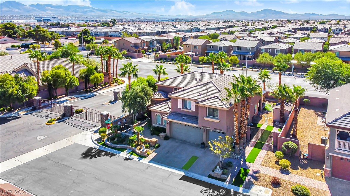 127 Birch Ridge Avenue Las Vegas NV 89183