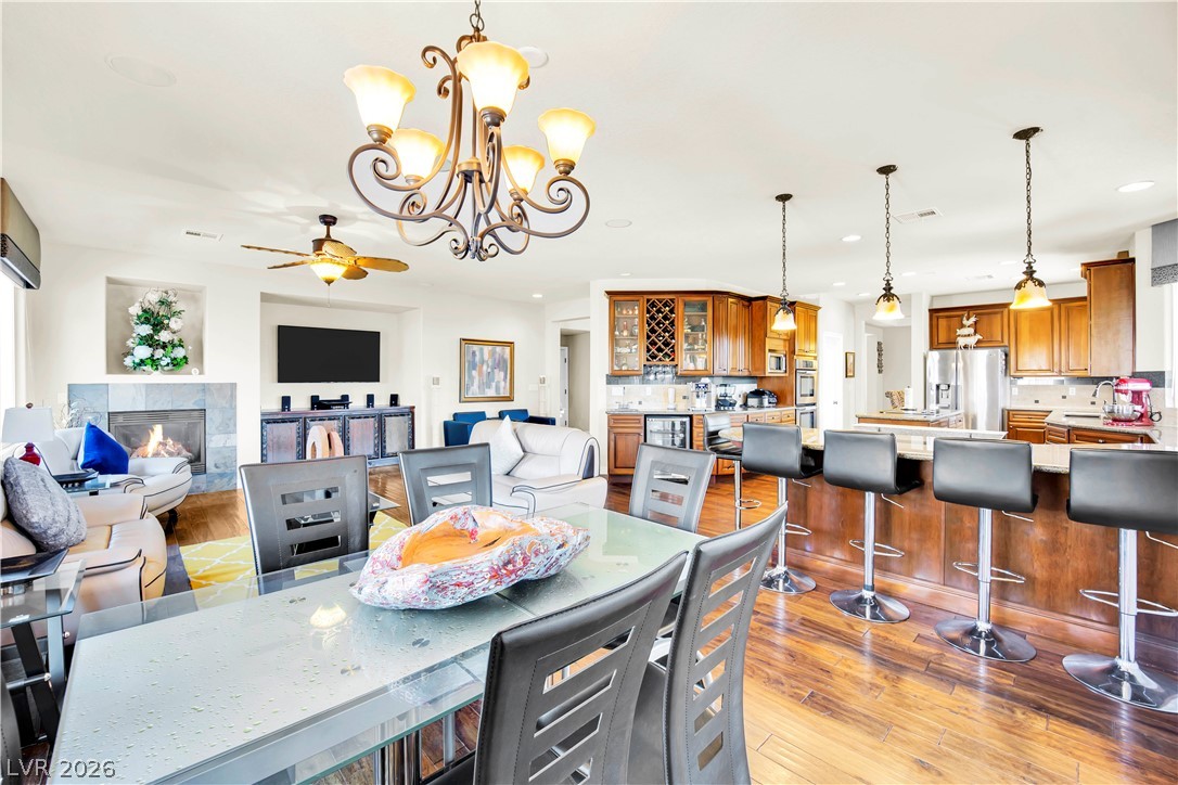 127 Birch Ridge Avenue Las Vegas NV 89183