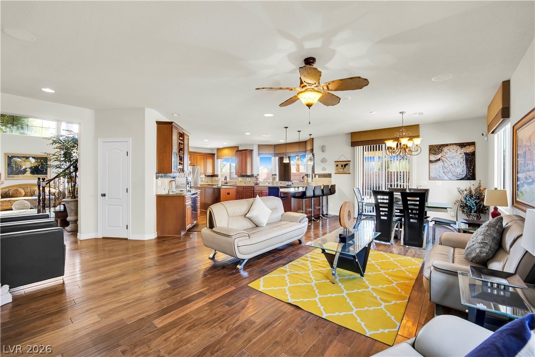 127 Birch Ridge Avenue Las Vegas NV 89183