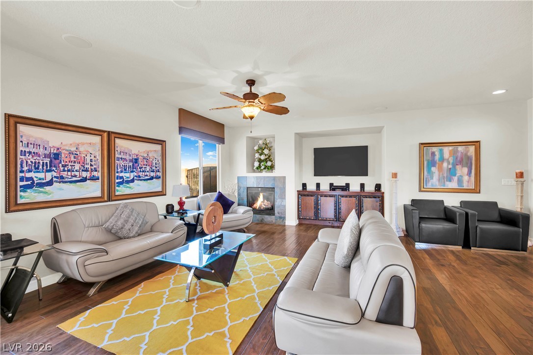 127 Birch Ridge Avenue Las Vegas NV 89183