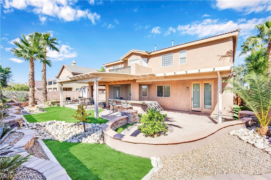 127 Birch Ridge Avenue Las Vegas NV 89183