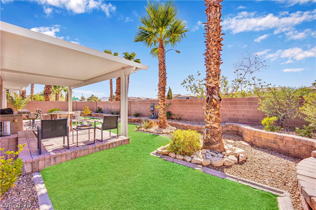 127 Birch Ridge Avenue Las Vegas NV 89183