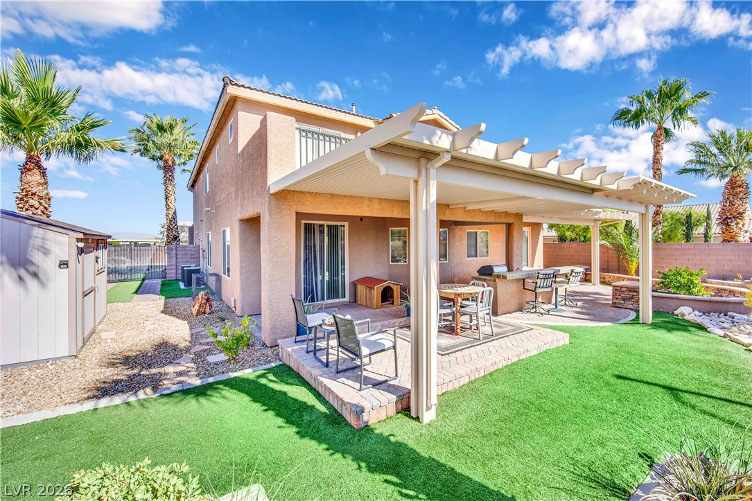 127 Birch Ridge Avenue Las Vegas NV 89183