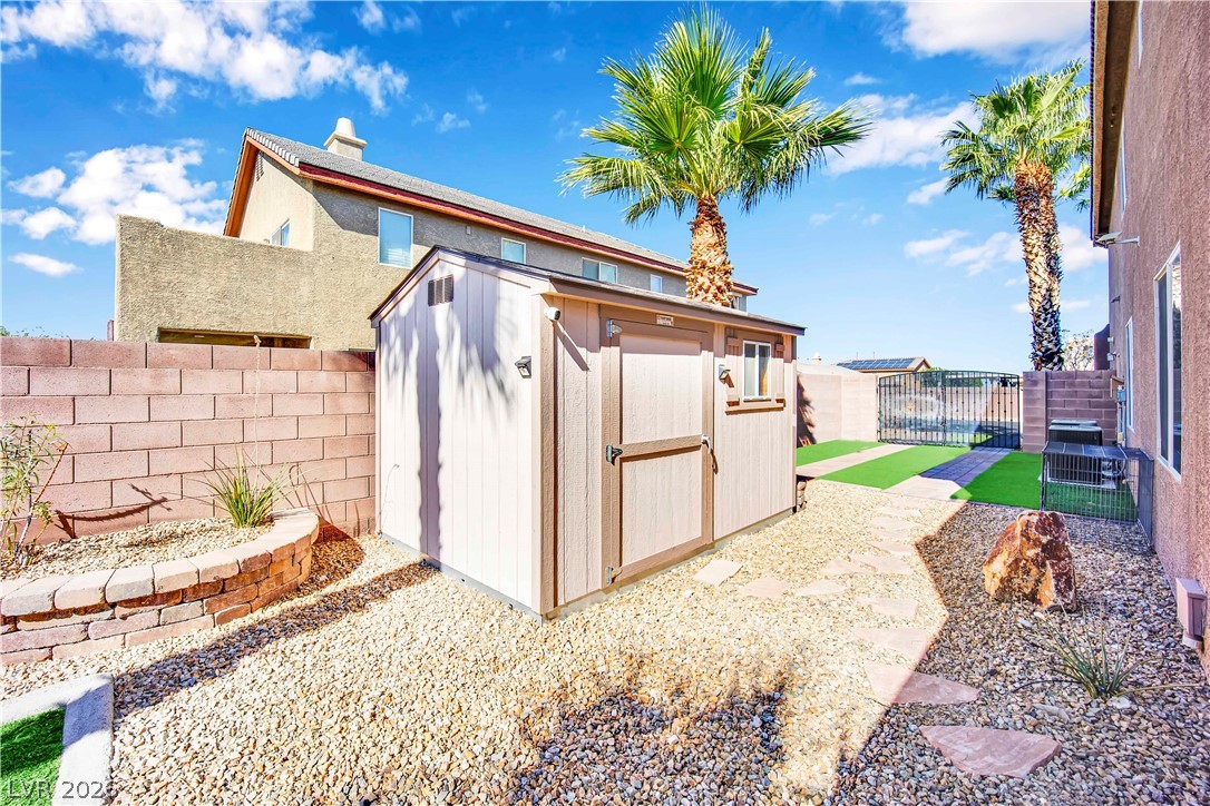 127 Birch Ridge Avenue Las Vegas NV 89183