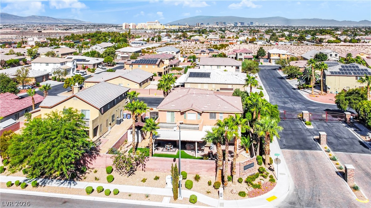 127 Birch Ridge Avenue Las Vegas NV 89183