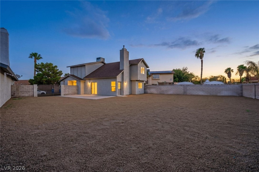6733 Evanston Avenue Las Vegas NV 89108