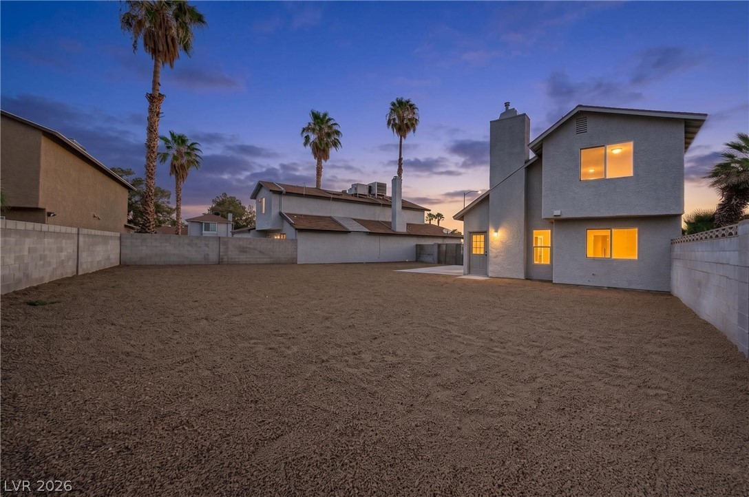 6733 Evanston Avenue Las Vegas NV 89108