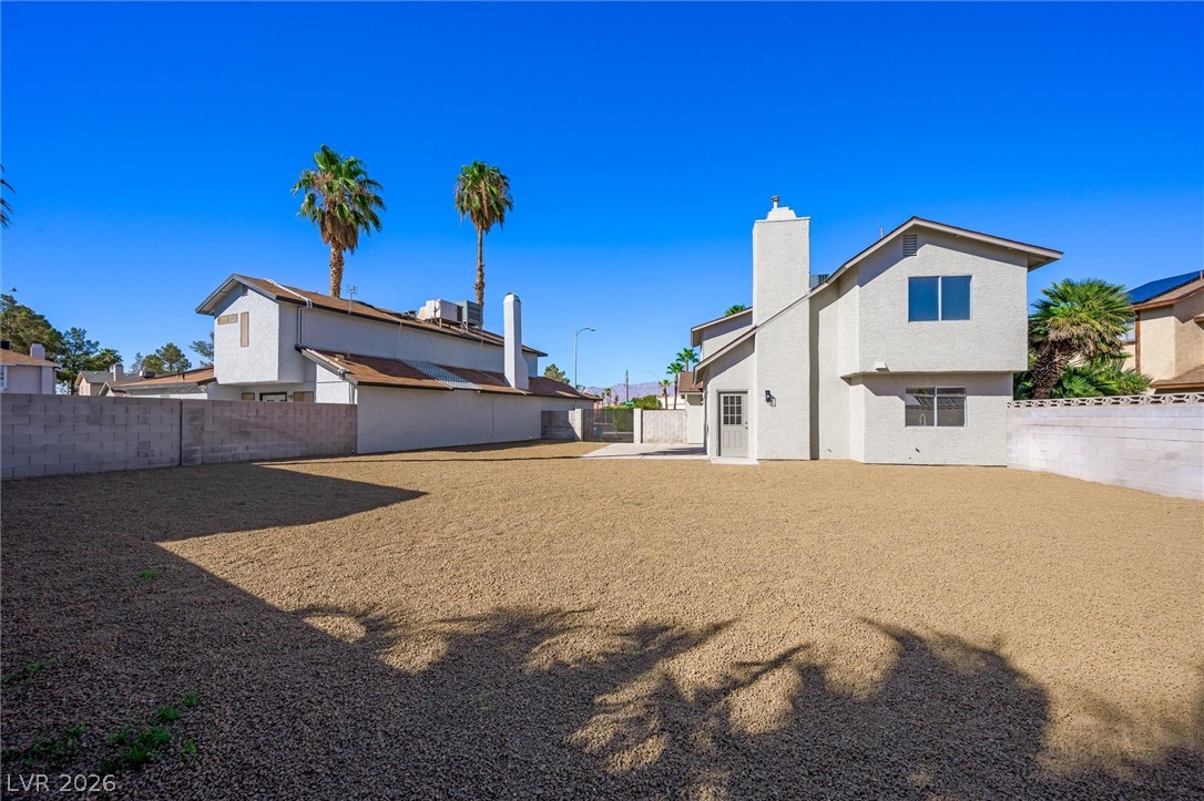 6733 Evanston Avenue Las Vegas NV 89108