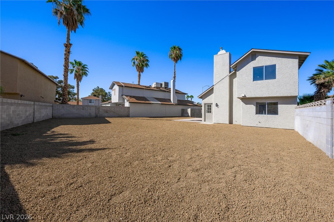 6733 Evanston Avenue Las Vegas NV 89108
