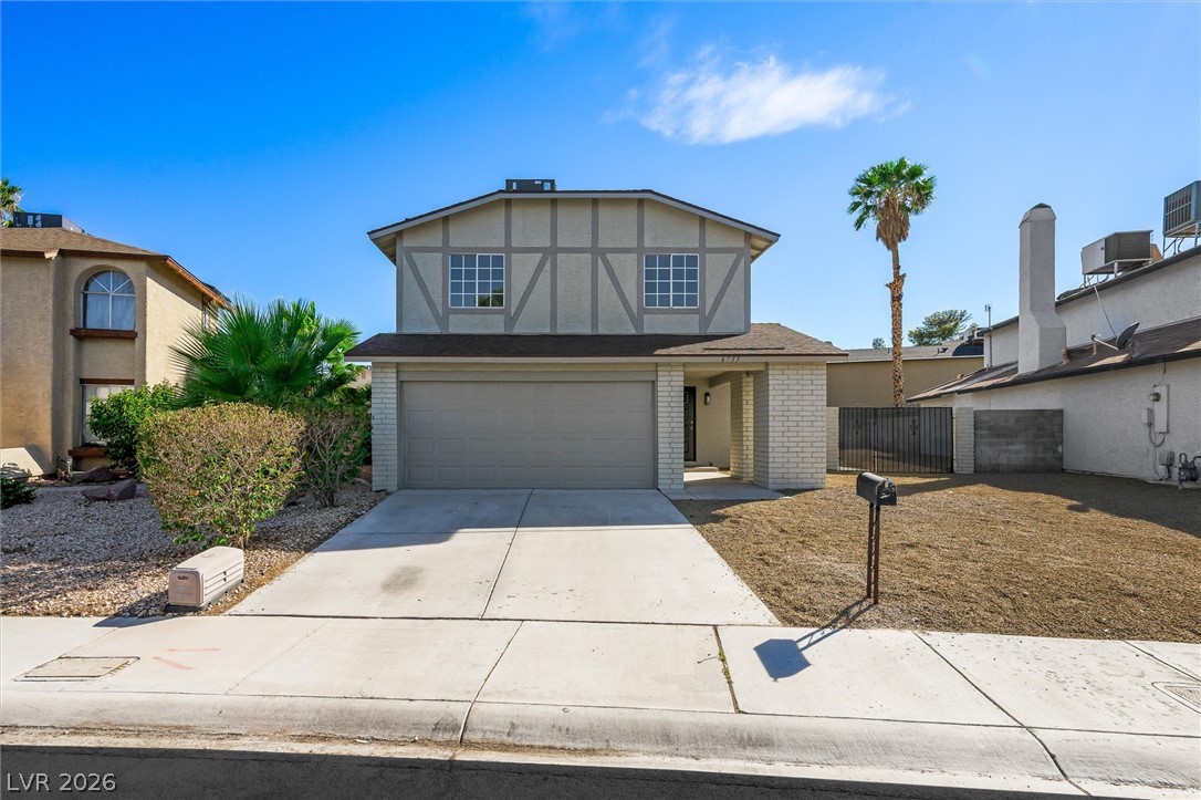 6733 Evanston Avenue Las Vegas NV 89108