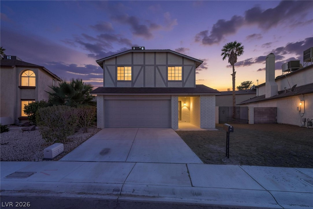 6733 Evanston Avenue Las Vegas NV 89108