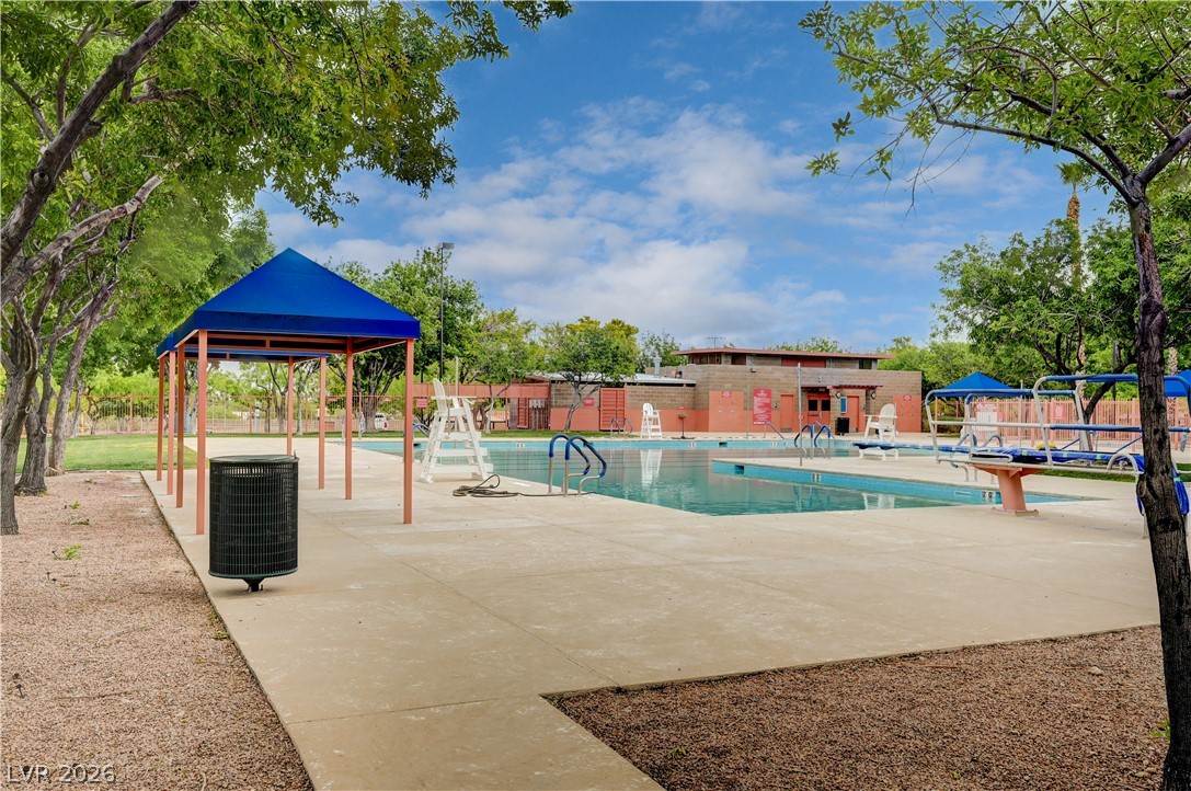 9728 Ann Arbor Lane Las Vegas NV 89134