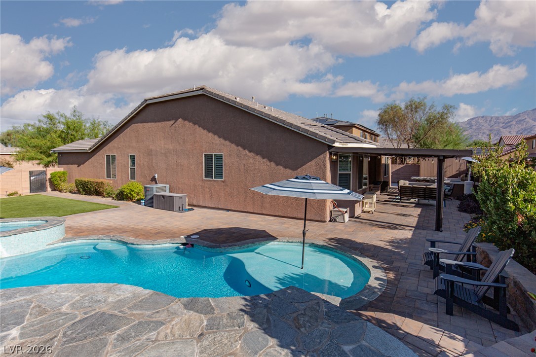8820 Nolene Stream Street Las Vegas NV 89131