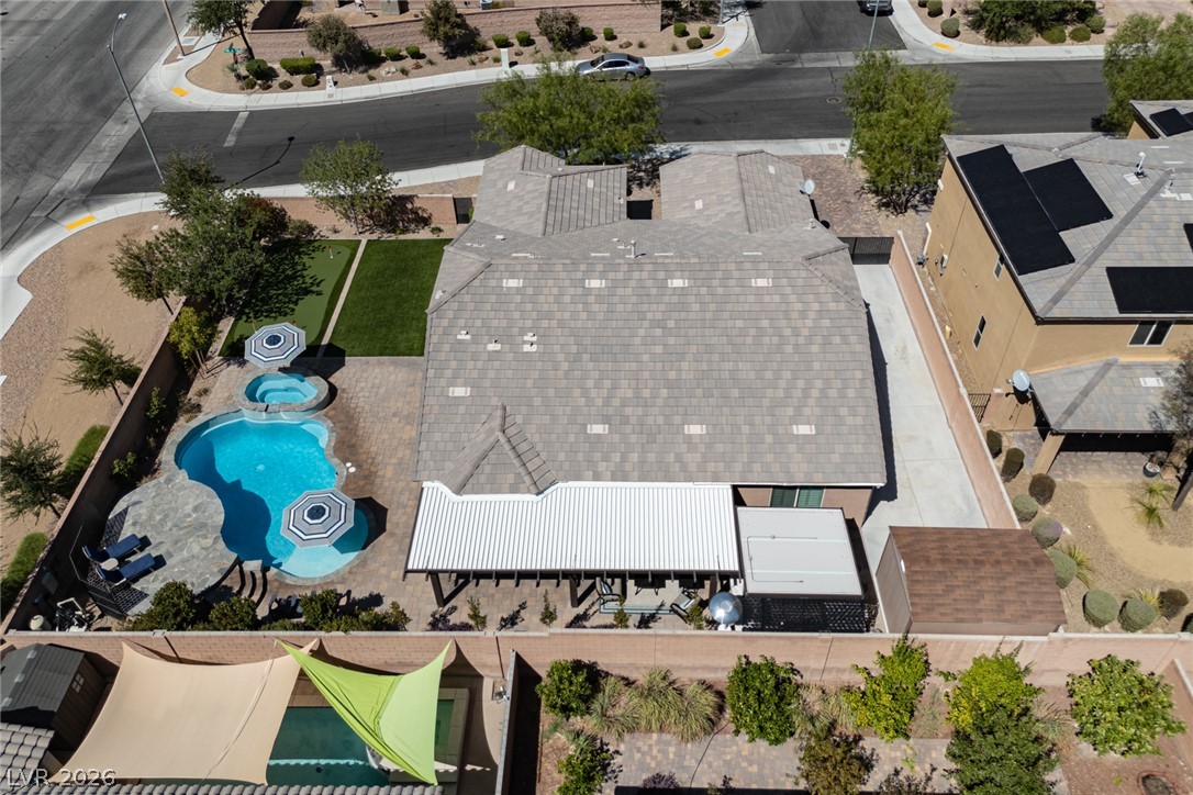 8820 Nolene Stream Street Las Vegas NV 89131