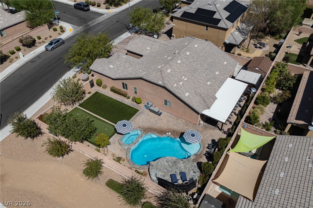 8820 Nolene Stream Street Las Vegas NV 89131