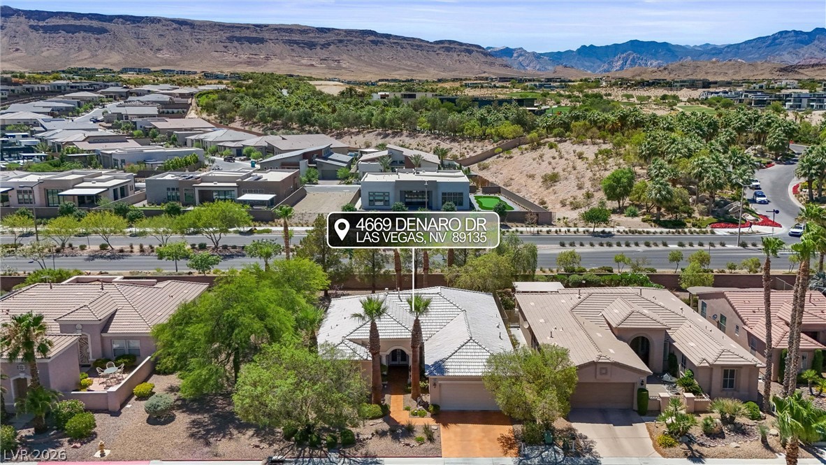 4669 Denaro Drive Las Vegas NV 89135