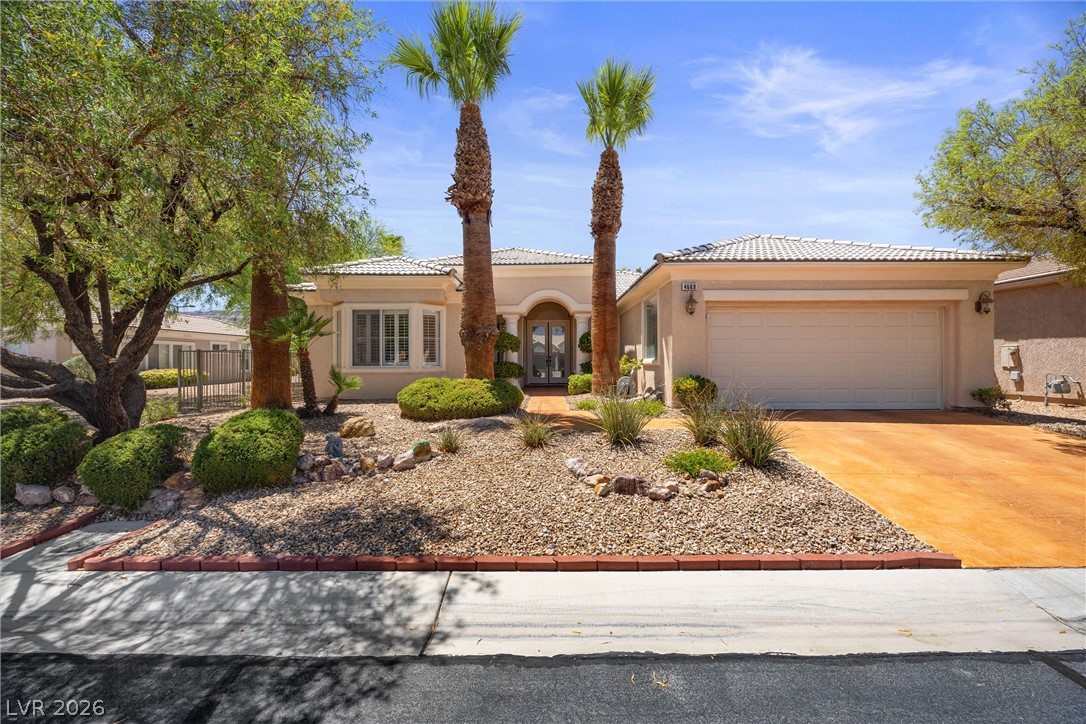 4669 Denaro Drive Las Vegas NV 89135