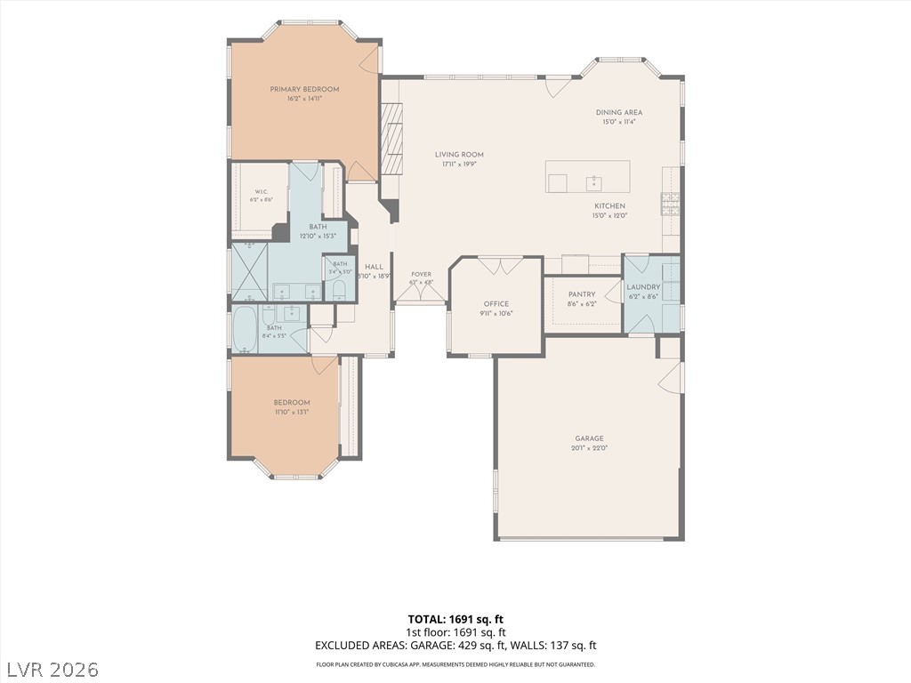 4669 Denaro Drive Las Vegas NV 89135