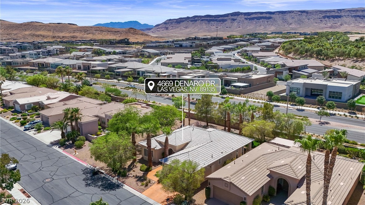 4669 Denaro Drive Las Vegas NV 89135