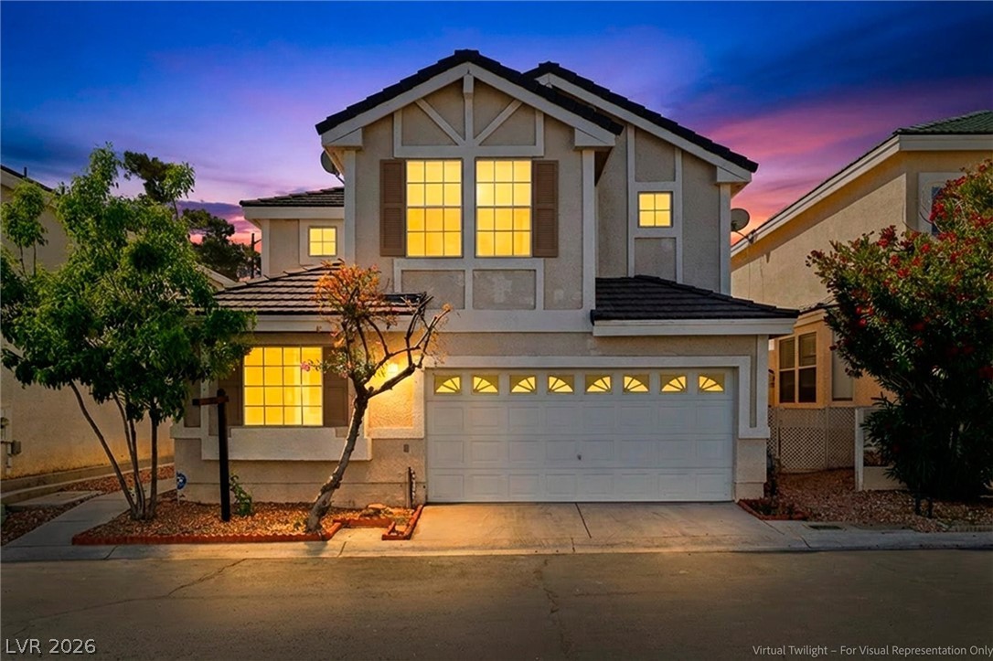 6675 Whistling Swan Way Las Vegas NV 89118