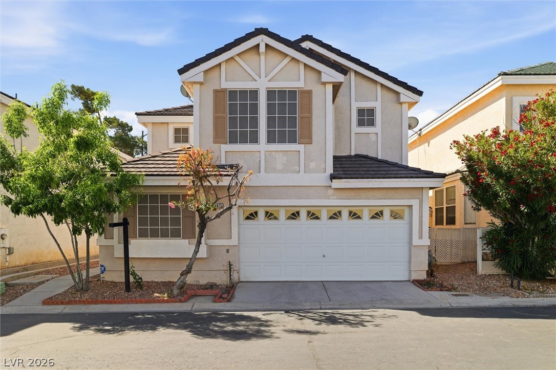 6675 Whistling Swan Way Las Vegas NV 89118