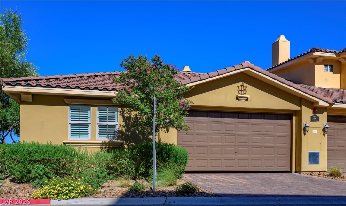 25 Via Mantova 1 Henderson NV 89011