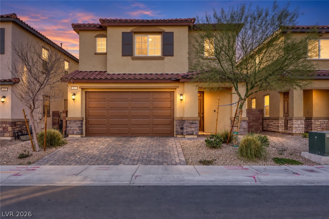 263 Polaris Ridge Avenue Henderson NV 89011