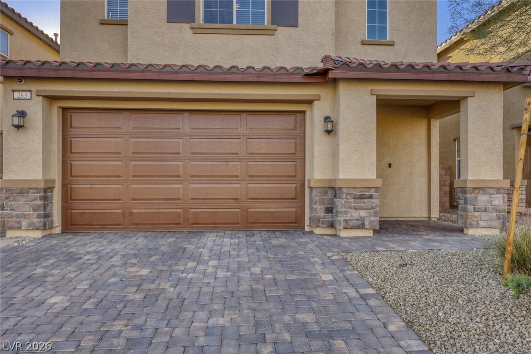 263 Polaris Ridge Avenue Henderson NV 89011