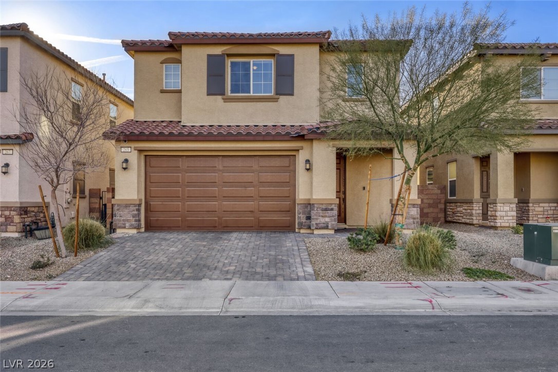 263 Polaris Ridge Avenue Henderson NV 89011