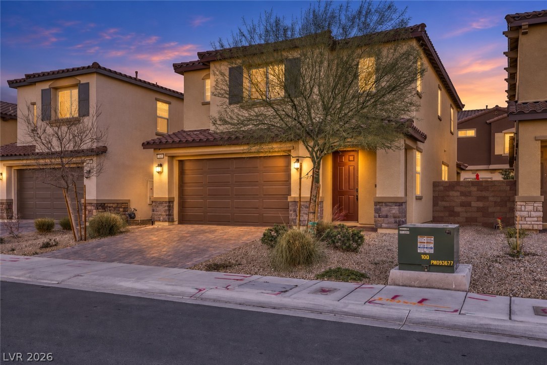 263 Polaris Ridge Avenue Henderson NV 89011