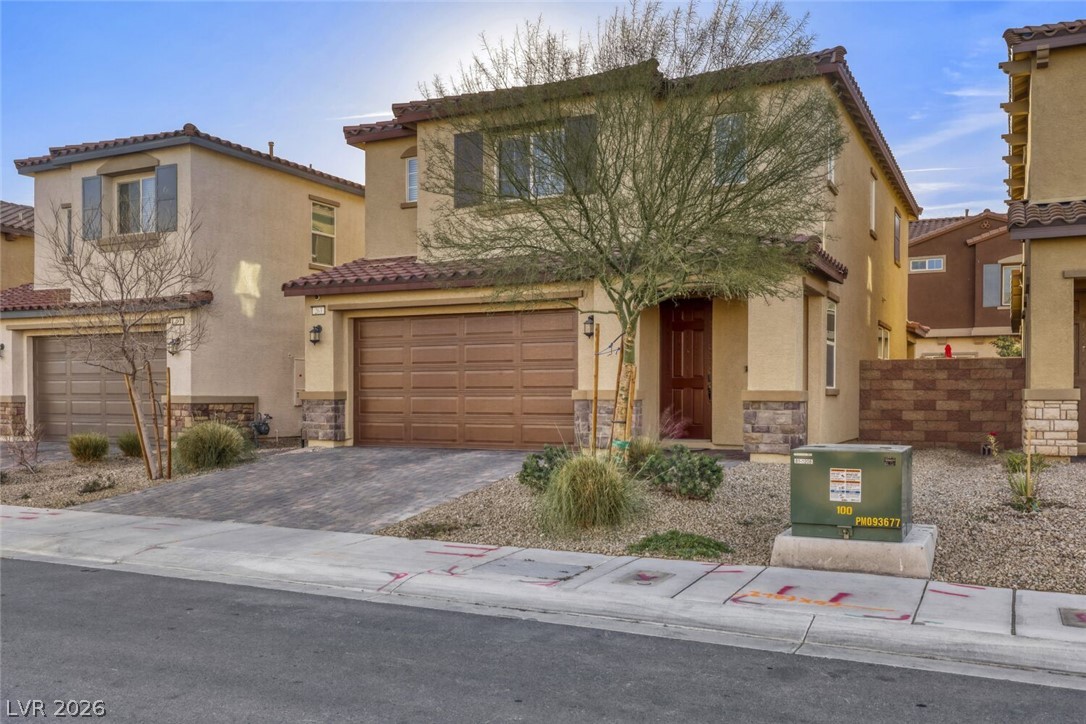 263 Polaris Ridge Avenue Henderson NV 89011