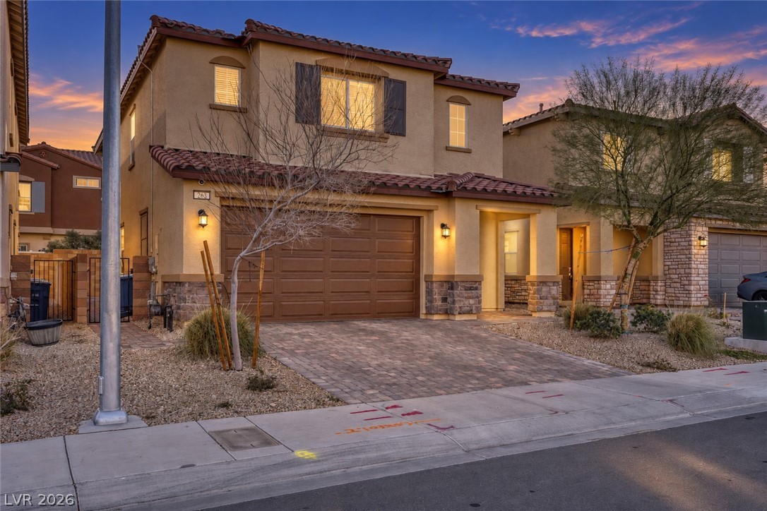 263 Polaris Ridge Avenue Henderson NV 89011