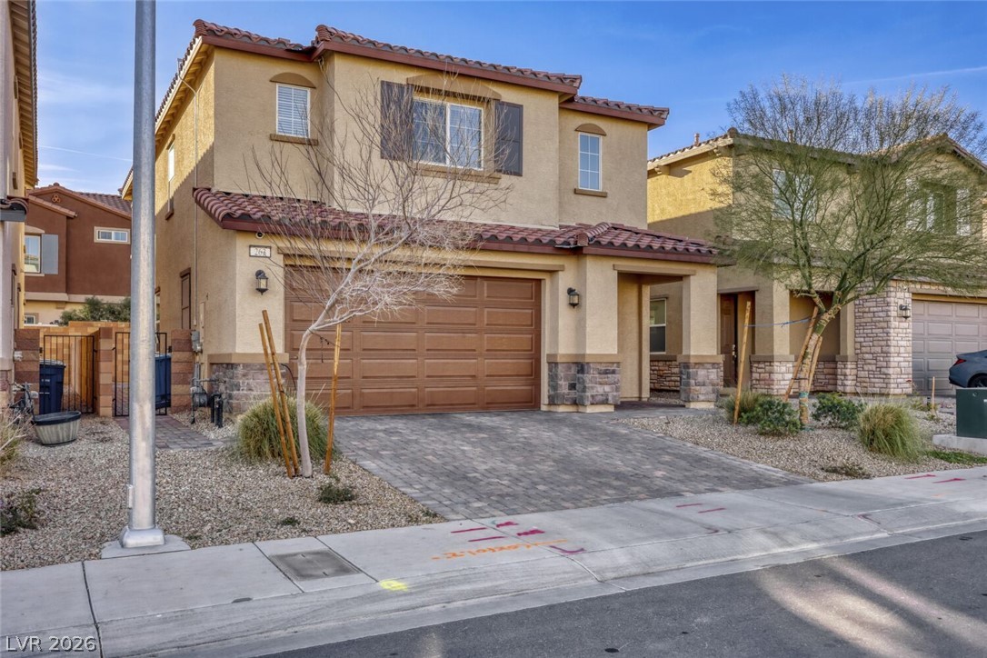 263 Polaris Ridge Avenue Henderson NV 89011